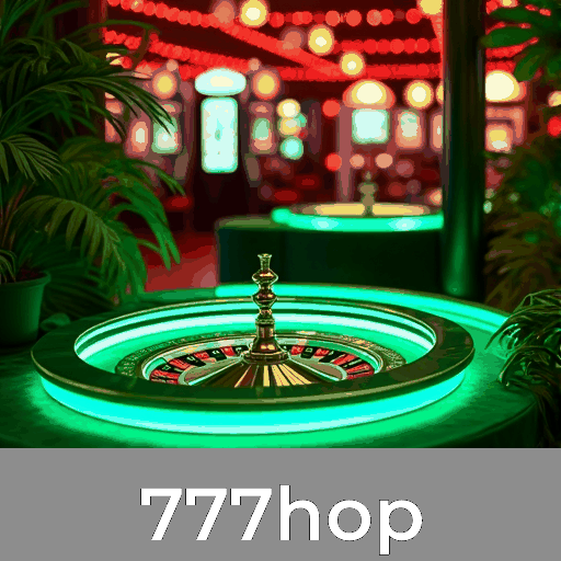 777hop: Slots com Alta RTP, Jogos de Mesa e Mais
