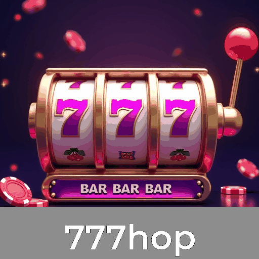 777hop: Slots com Alta RTP, Jogos de Mesa e Mais